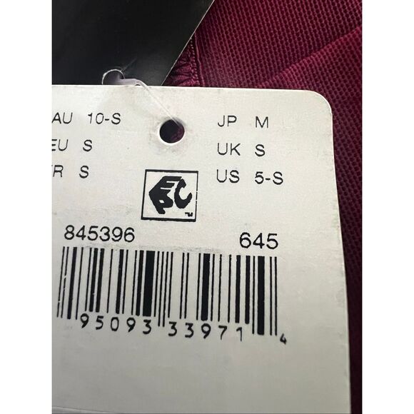 Wacoal NWT After Dark Tanga Cheeky Brief Red Plum Small - Picture 4 of 4